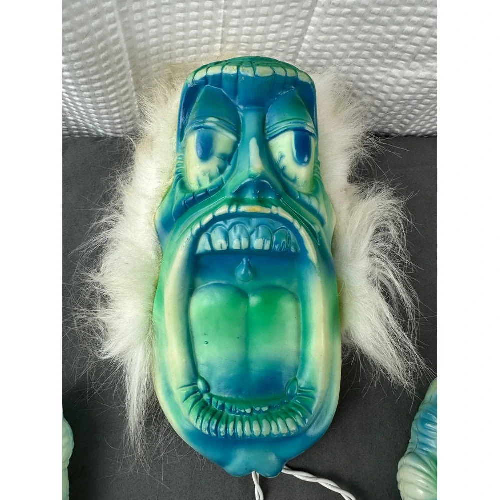 Marcus The Carcass Halloween Blow Mold Light Up Yard Decoration Indoor Outdoor